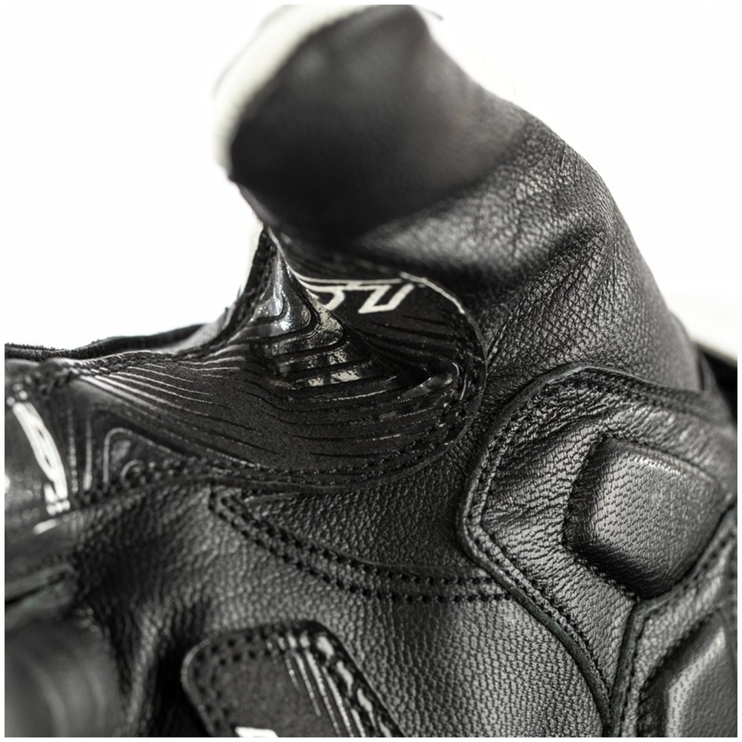 Skinnhandskar 2097 STUNT III CE Svart RST Small / 6 – bild 2