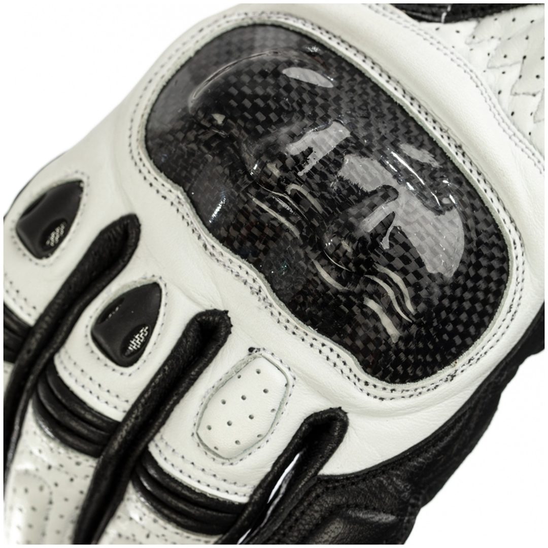 Skinnhandskar 2097 STUNT III CE Vit RST Medium / 07 – bild 5