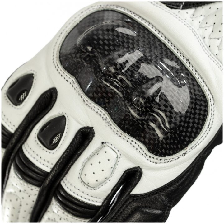 Skinnhandskar 2097 STUNT III CE Vit RST Medium / 07 – bild 5