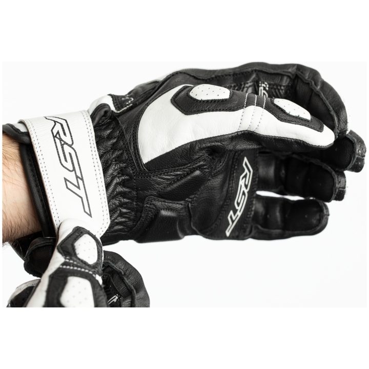 Skinnhandskar 2097 STUNT III CE Vit RST Medium / 07 – bild 2