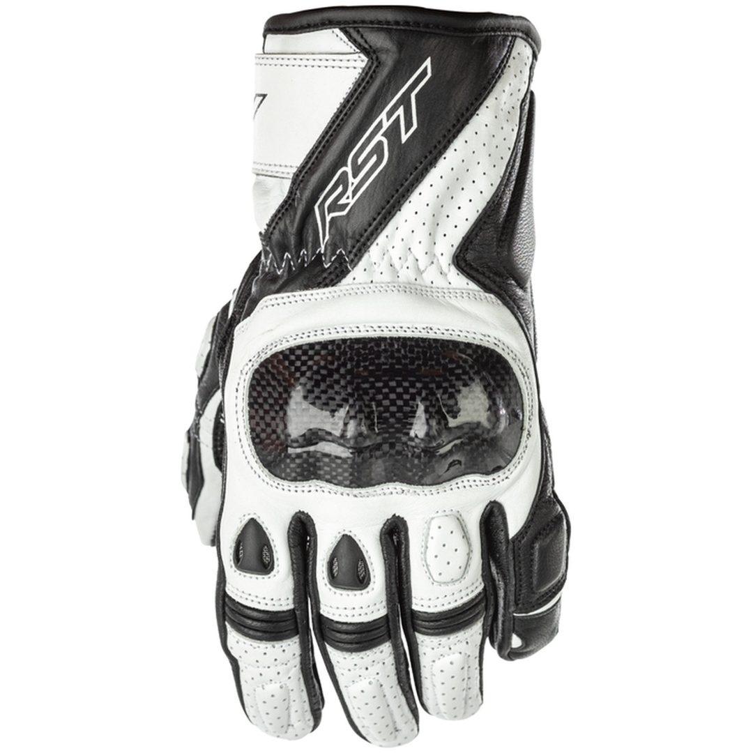 Skinnhandskar 2097 STUNT III CE Vit RST Medium / 07
