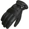 Skinnhandskar Lauder CE Svart LINDSTRANDS 07 – miniatyr 1