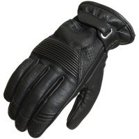 Skinnhandskar Lauder CE Svart LINDSTRANDS