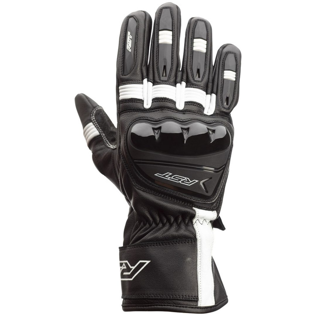 Skinnhandskar Pilot CE Vit RST s – bild 10