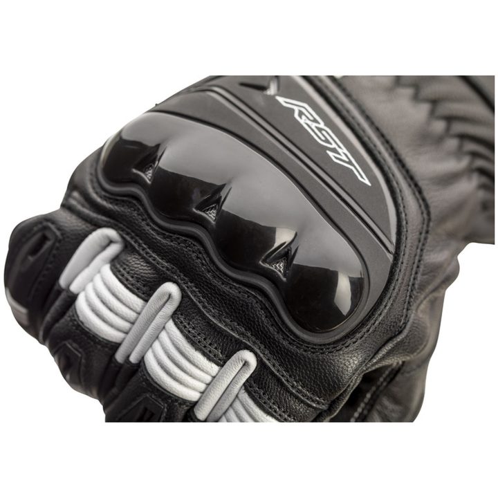 Skinnhandskar Pilot CE Vit RST s – bild 9