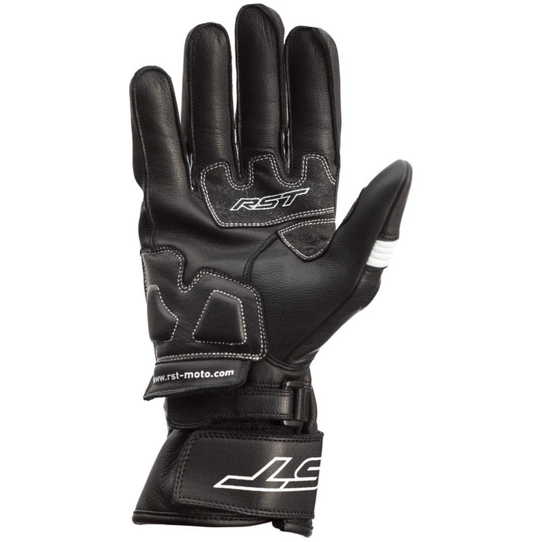 Skinnhandskar Pilot CE Vit RST s – bild 8