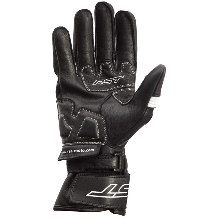 Skinnhandskar Pilot CE Vit RST s – bild 8