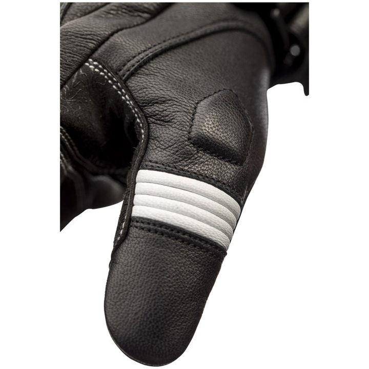 Skinnhandskar Pilot CE Vit RST s – bild 6