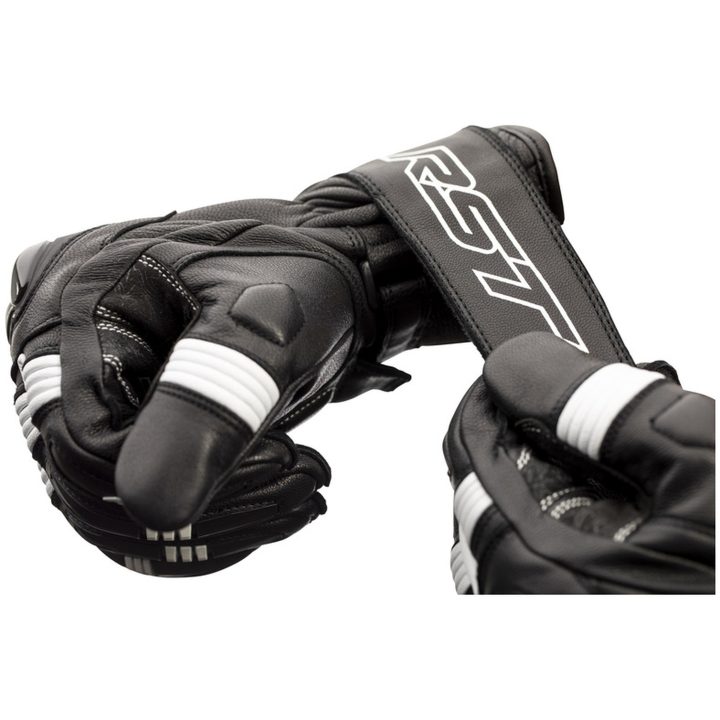 Skinnhandskar Pilot CE Vit RST s – bild 5