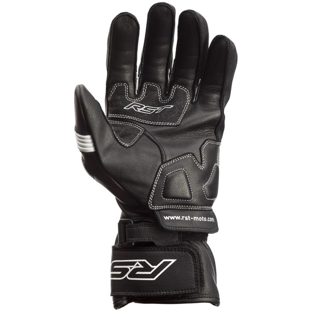 Skinnhandskar Pilot CE Vit RST s – bild 4
