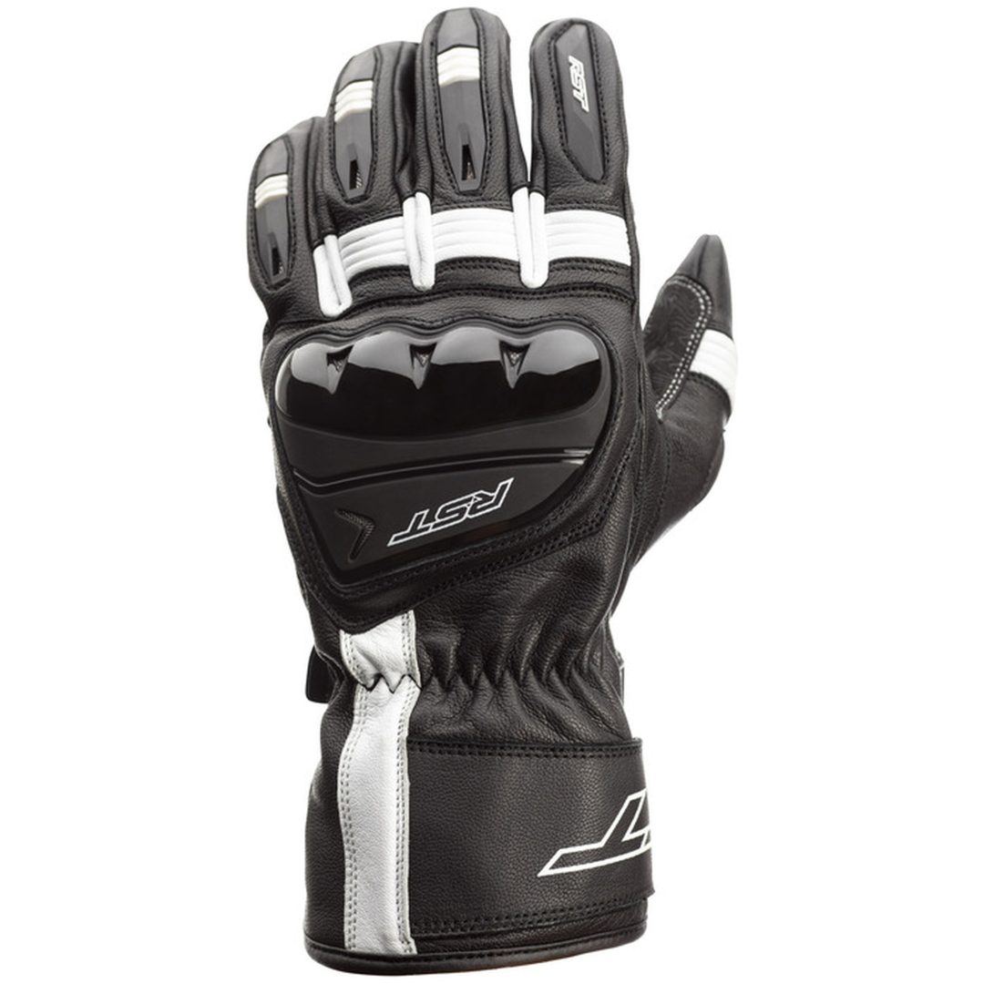 Skinnhandskar Pilot CE Vit RST s