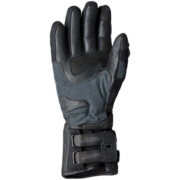 Skinnhandskar Pro Series Ranger Ce Vattentäta Svart/svart RST XS – bild 2