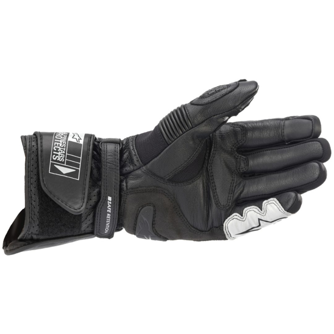 Skinnhandskar SP-2 v3 Svart/Vit Alpinestars XXL – bild 2
