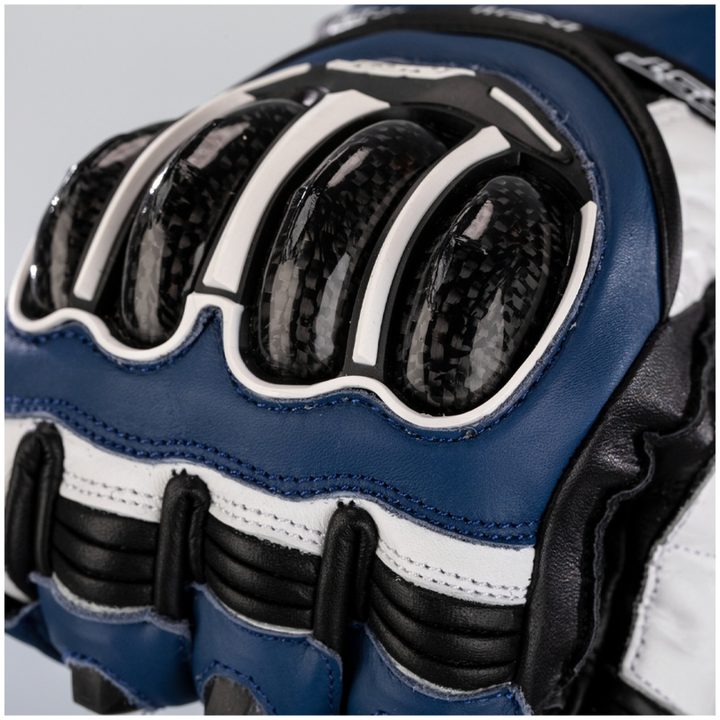 Skinnhandskar Tractech EVO 4 CE Svart blå RST s – bild 4