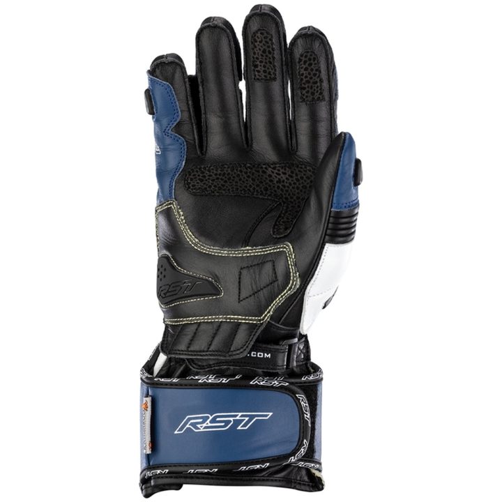 Skinnhandskar Tractech EVO 4 CE Svart blå RST s – bild 6