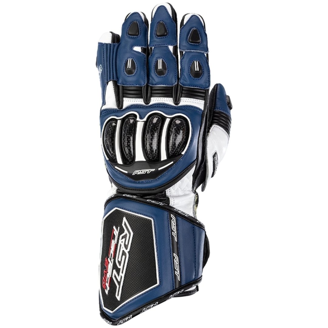 Skinnhandskar Tractech EVO 4 CE Svart blå RST s
