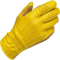 Skinnhandskar Work Guld BILTWELL