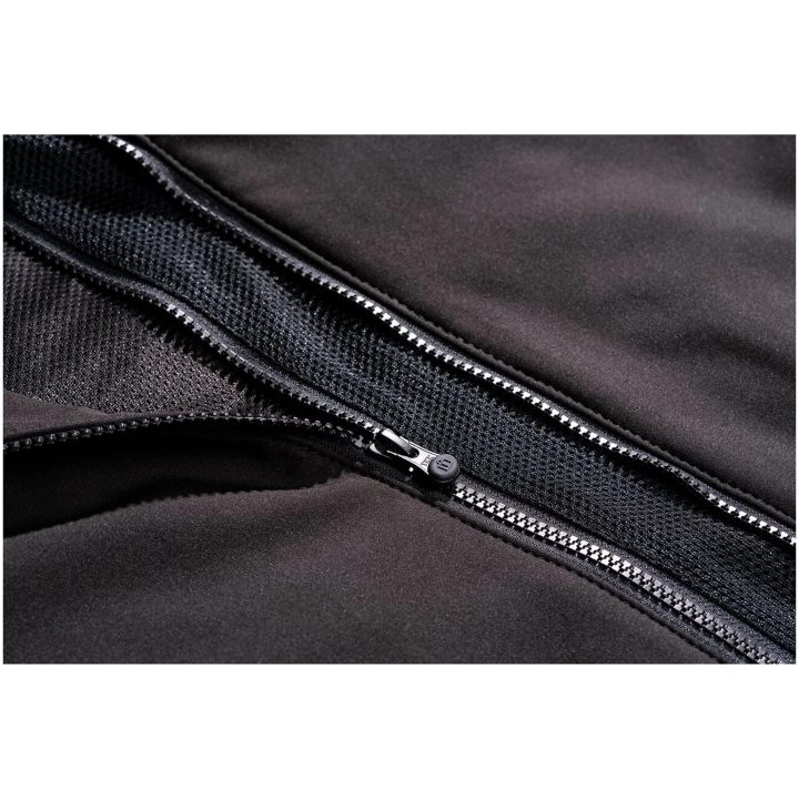 Skinnjacka Basehawk2 CE Svart ICON Small – bild 5
