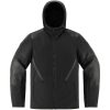 Skinnjacka Basehawk2 CE Svart ICON Small – miniatyr 1