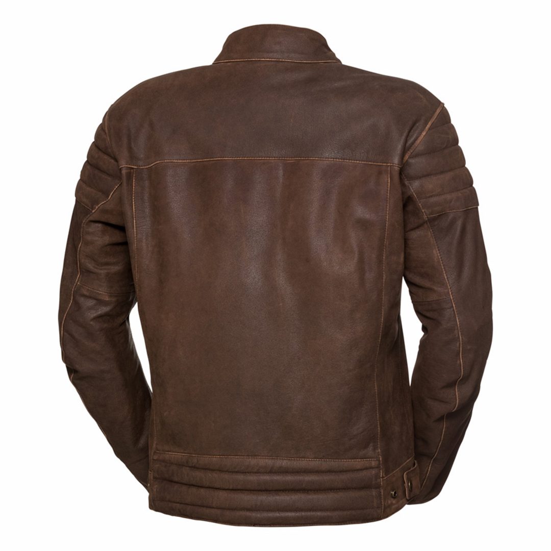 Skinnjacka Classic LD Jacket Cruiser Brun IXS 48H – bild 2