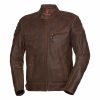 Skinnjacka Classic LD Jacket Cruiser Brun IXS 48H – miniatyr 1