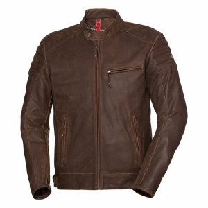 Skinnjacka Classic LD Jacket Cruiser Brun IXS
