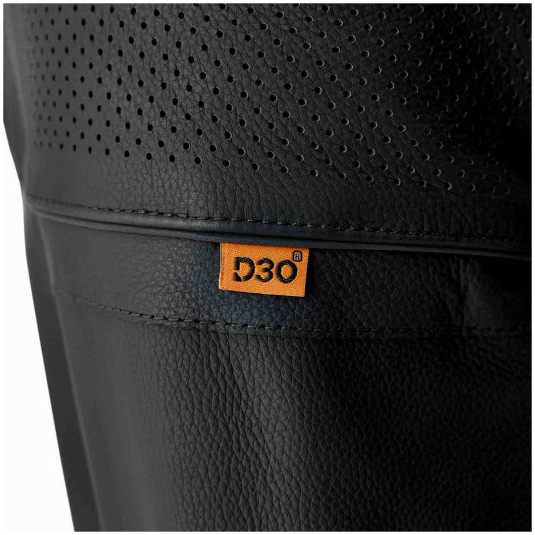 Skinnjacka D3O Svart RST XS – bild 4