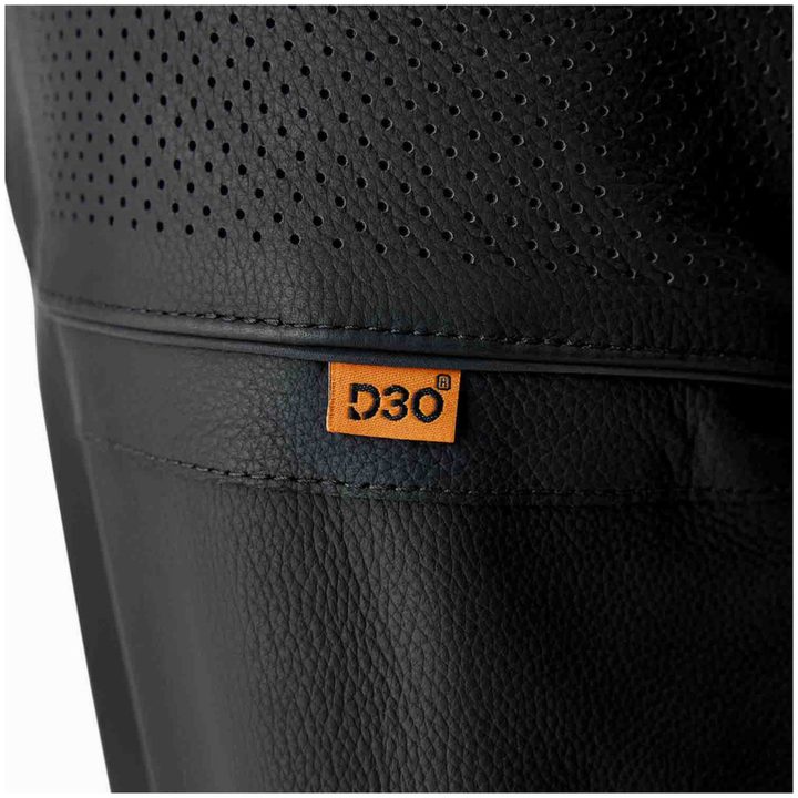 Skinnjacka D3O Svart RST XS – bild 4
