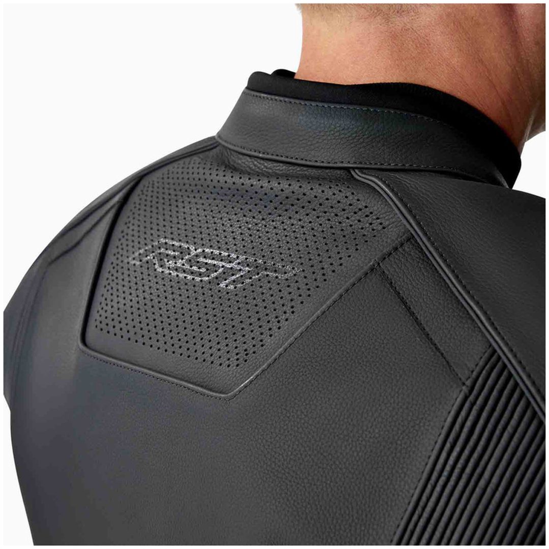 Skinnjacka D3O Svart RST XS – bild 9