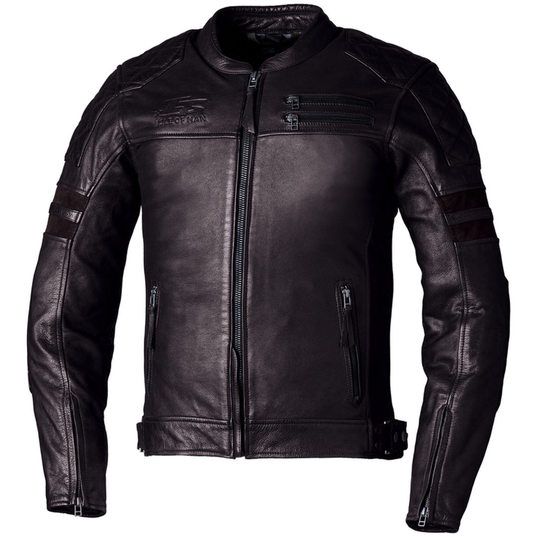 Skinnjacka Hillberry 2 CE Brun RST M
