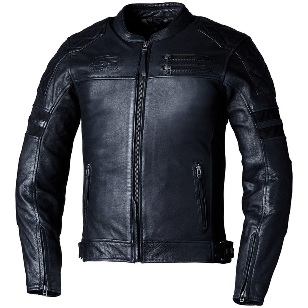Skinnjacka Hillberry 2 CE Svart RST s