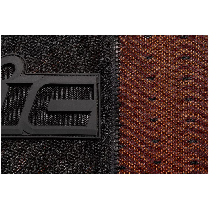 Skinnjacka Mesh AF Sport Svart ICON Small – bild 2