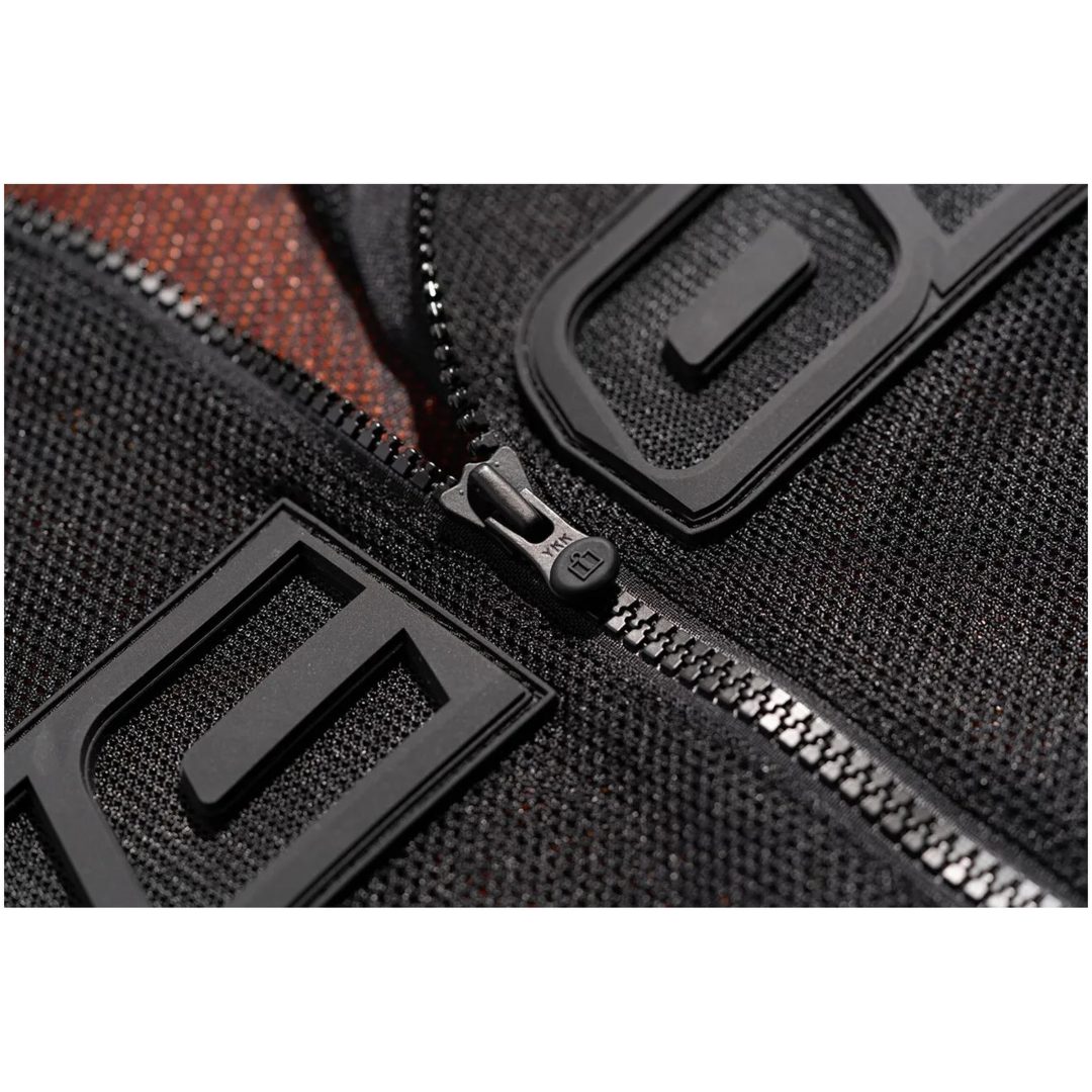 Skinnjacka Mesh AF Sport Svart ICON Small – bild 6