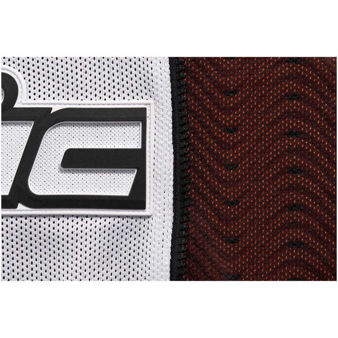 Skinnjacka Mesh AF Sport Vit ICON Small – bild 3