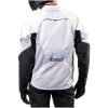 Skinnjacka Mesh AF Sport Vit ICON Small – miniatyr 7