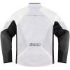 Skinnjacka Mesh AF Sport Vit ICON Small – miniatyr 8