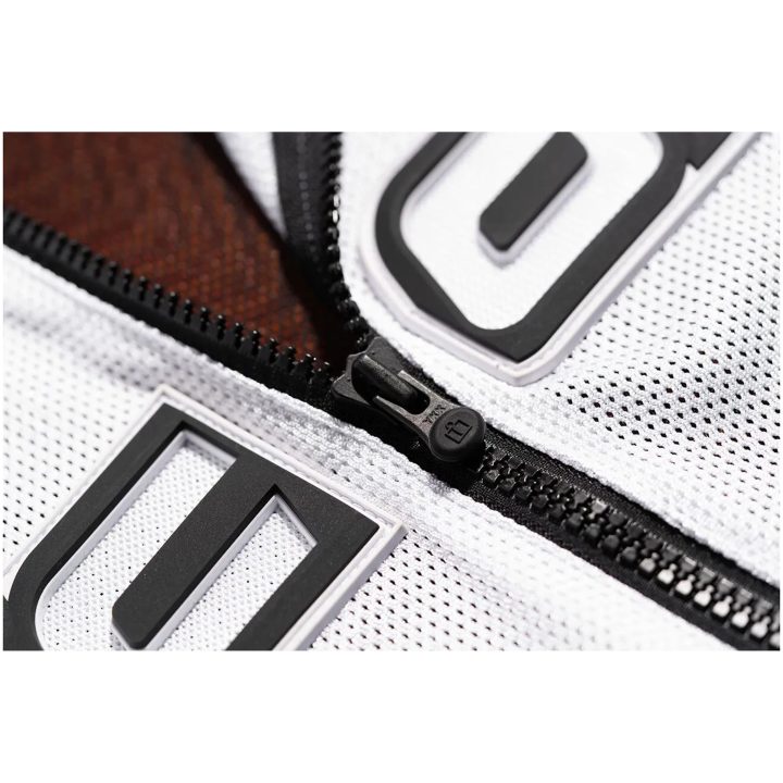 Skinnjacka Mesh AF Sport Vit ICON Small – bild 10