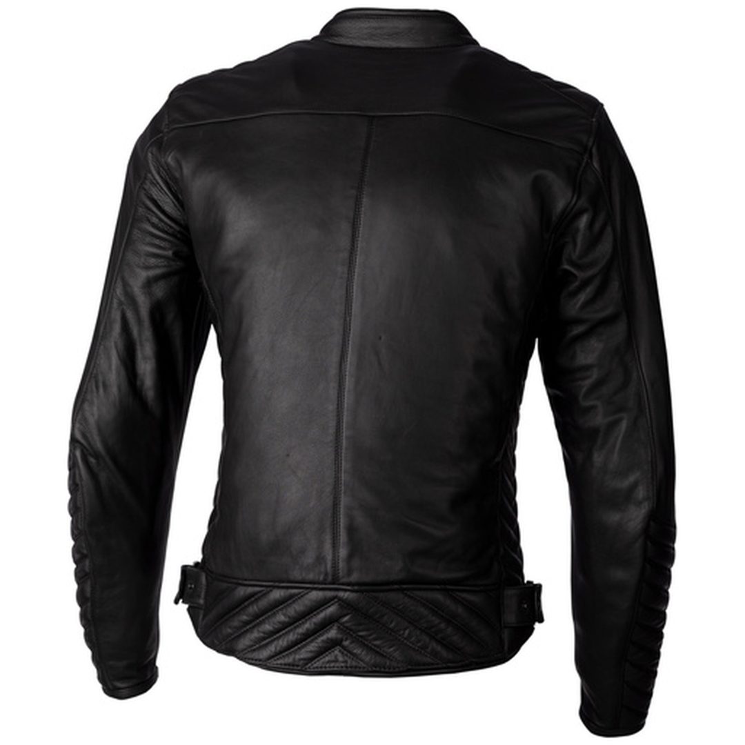 Skinnjacka Roadster 3 CE Svart RST s – bild 5