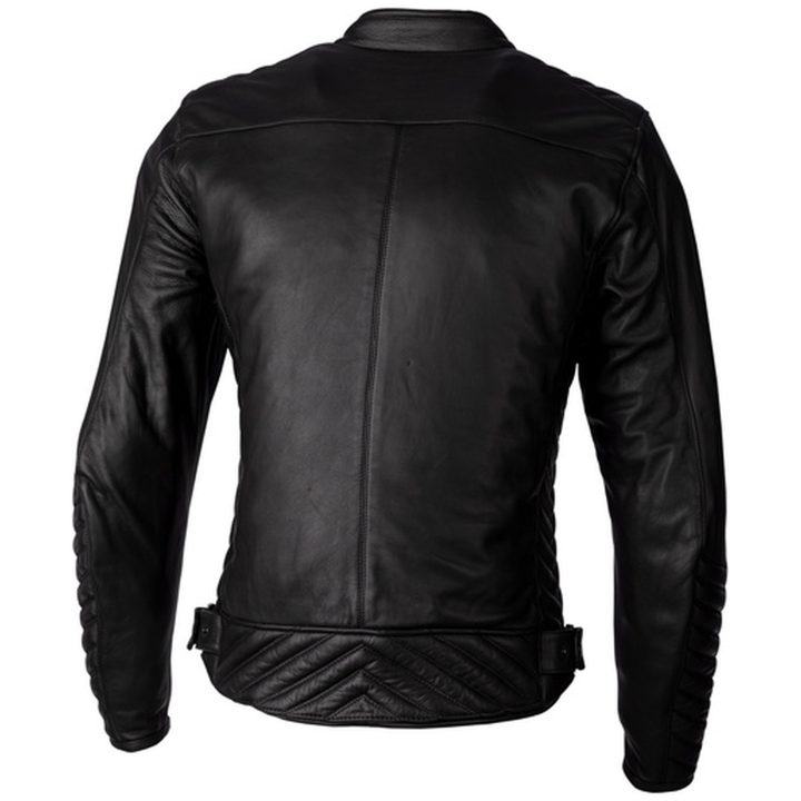 Skinnjacka Roadster 3 CE Svart RST s – bild 5