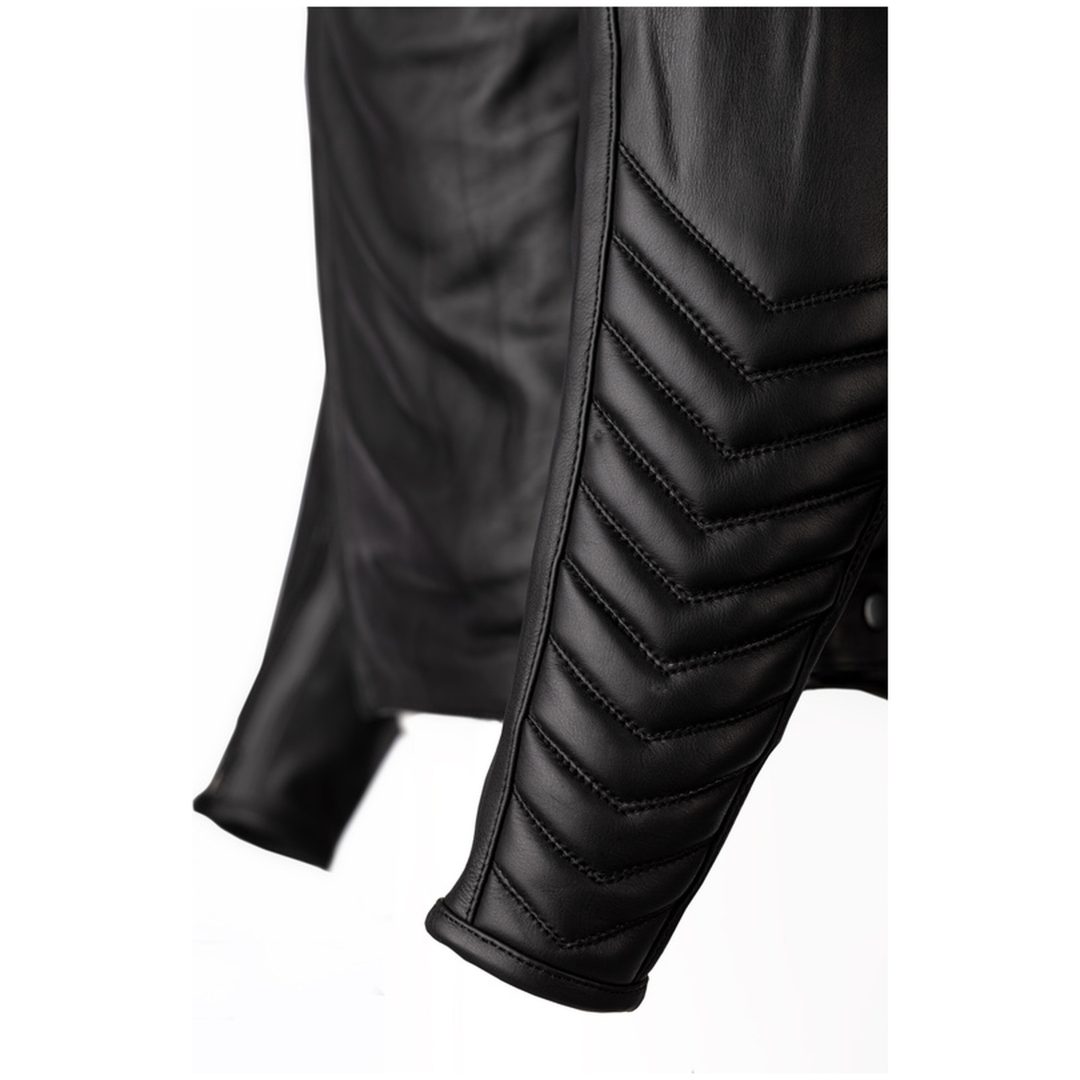 Skinnjacka Roadster 3 CE Svart RST s – bild 3