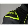 Skinnjacka S-1 CE Neongul RST s – miniatyr 3