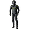 Skinnställ D3O Svart Neongul RST XL – miniatyr 4
