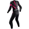 Skinnställ Dam Tractech Evo 4 Svart/Rosa RST Large – miniatyr 6
