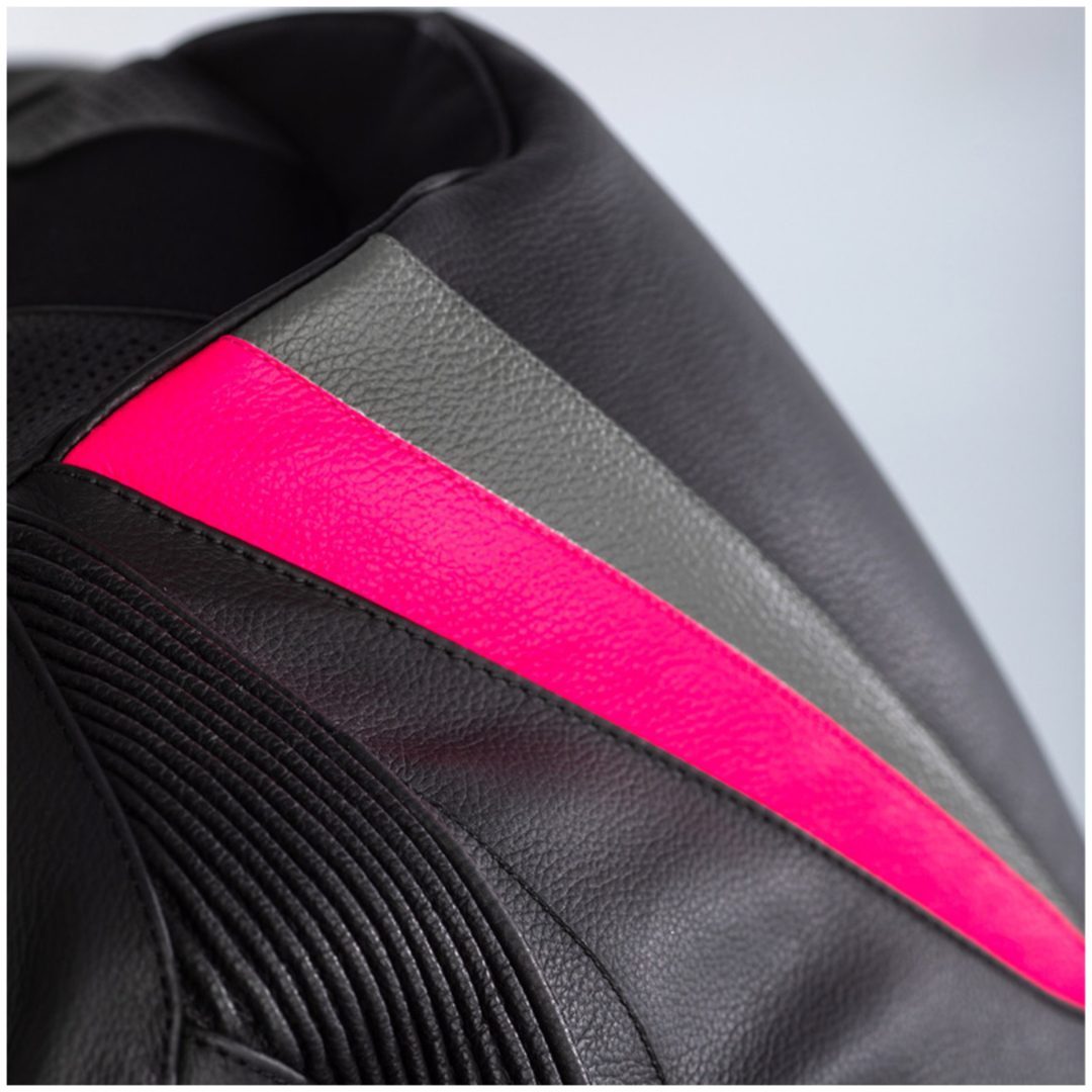 Skinnställ Dam Tractech Evo 4 Svart/Rosa RST Large – bild 3