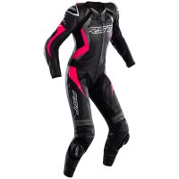 Skinnställ Dam Tractech Evo 4 Svart/Rosa RST