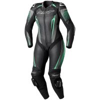 Skinnställ Dam Tractech Evo 5 Svart/aqua/grå RST