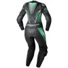 Skinnställ Dam Tractech Evo 5 Svart/aqua/grå RST M – miniatyr 3
