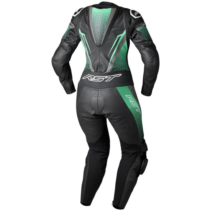 Skinnställ Dam Tractech Evo 5 Svart/aqua/grå RST M – bild 3