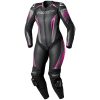 Skinnställ Dam Tractech Evo D3O Svart Rosa RST M – miniatyr 1