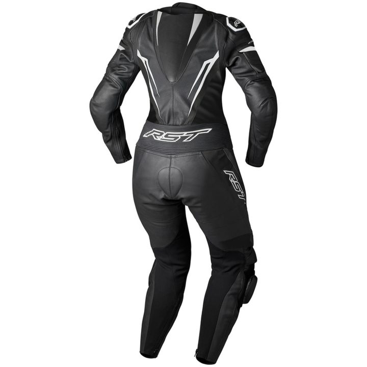 Skinnställ Dam Tractech Evo D3O Svart Vit RST XS – bild 3